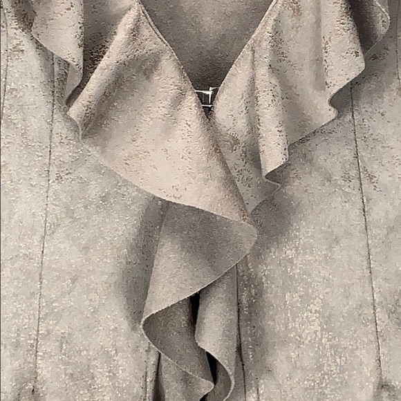 Creation L Ruffled Collar Jacket - Picture 5 of 5